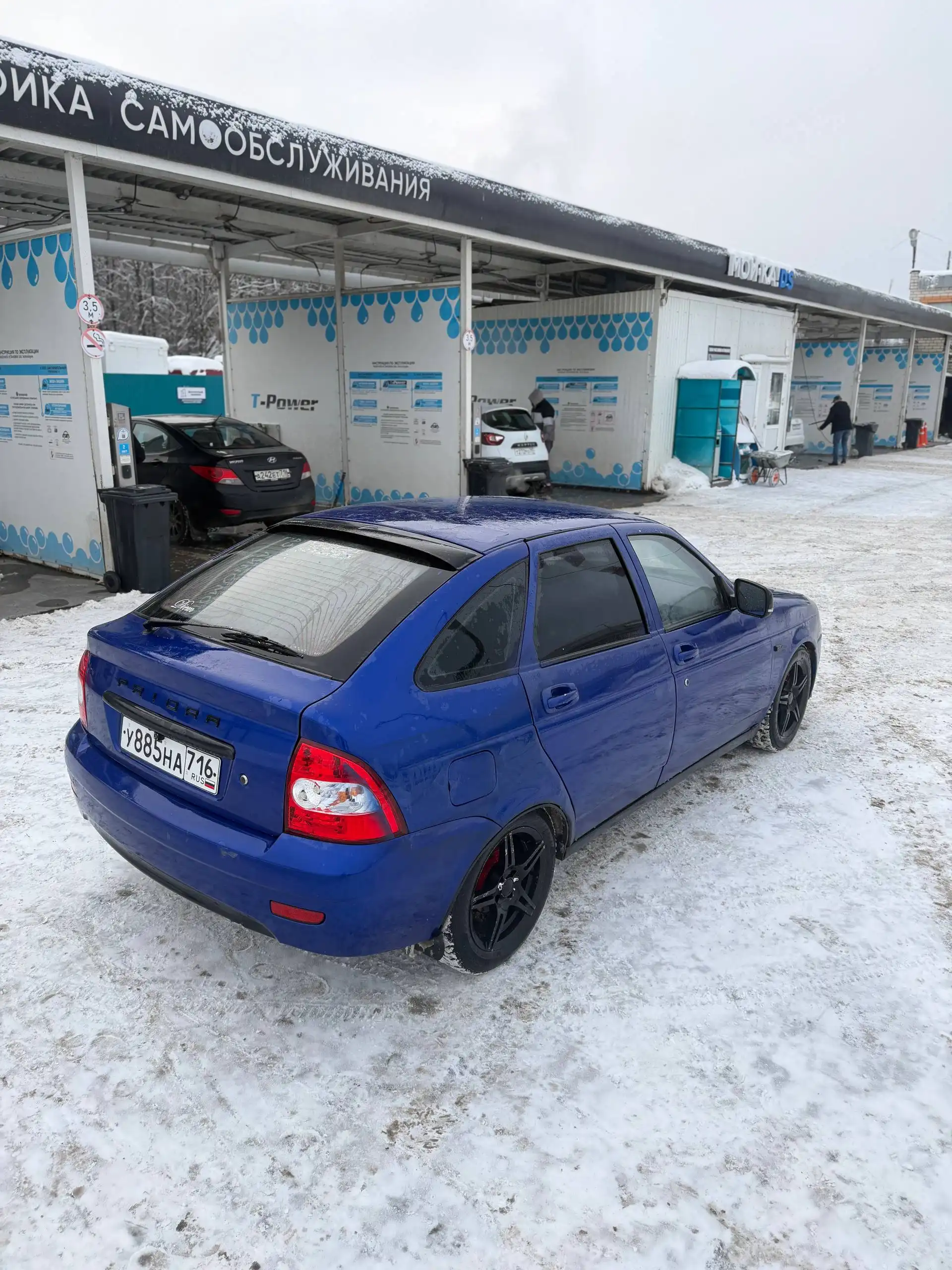 Продажа Lada Priora 2010 года - Легковые автомобили (Авто) в Нурлат