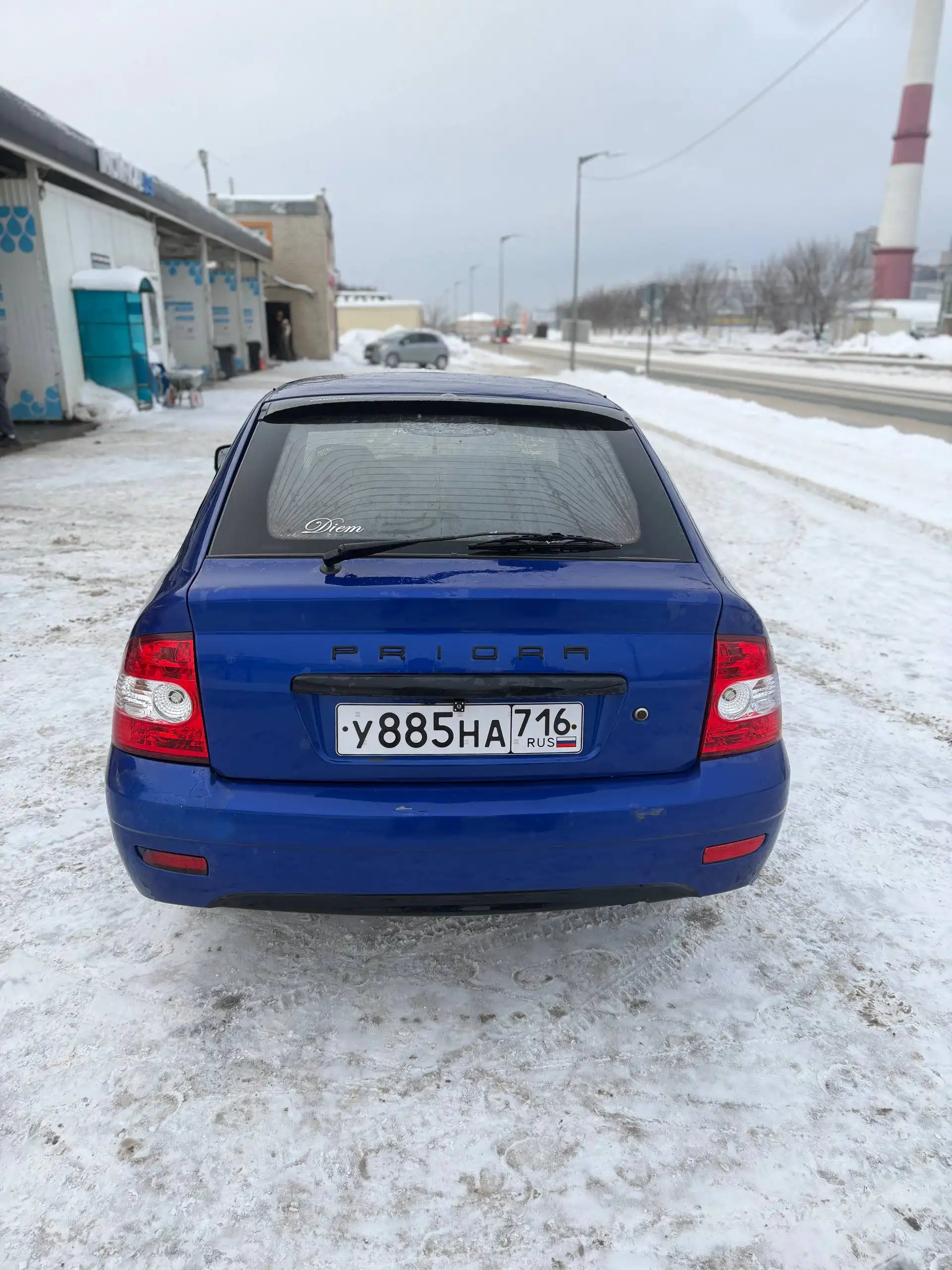 Продажа Lada Priora 2010 года - Легковые автомобили (Авто) в Нурлат