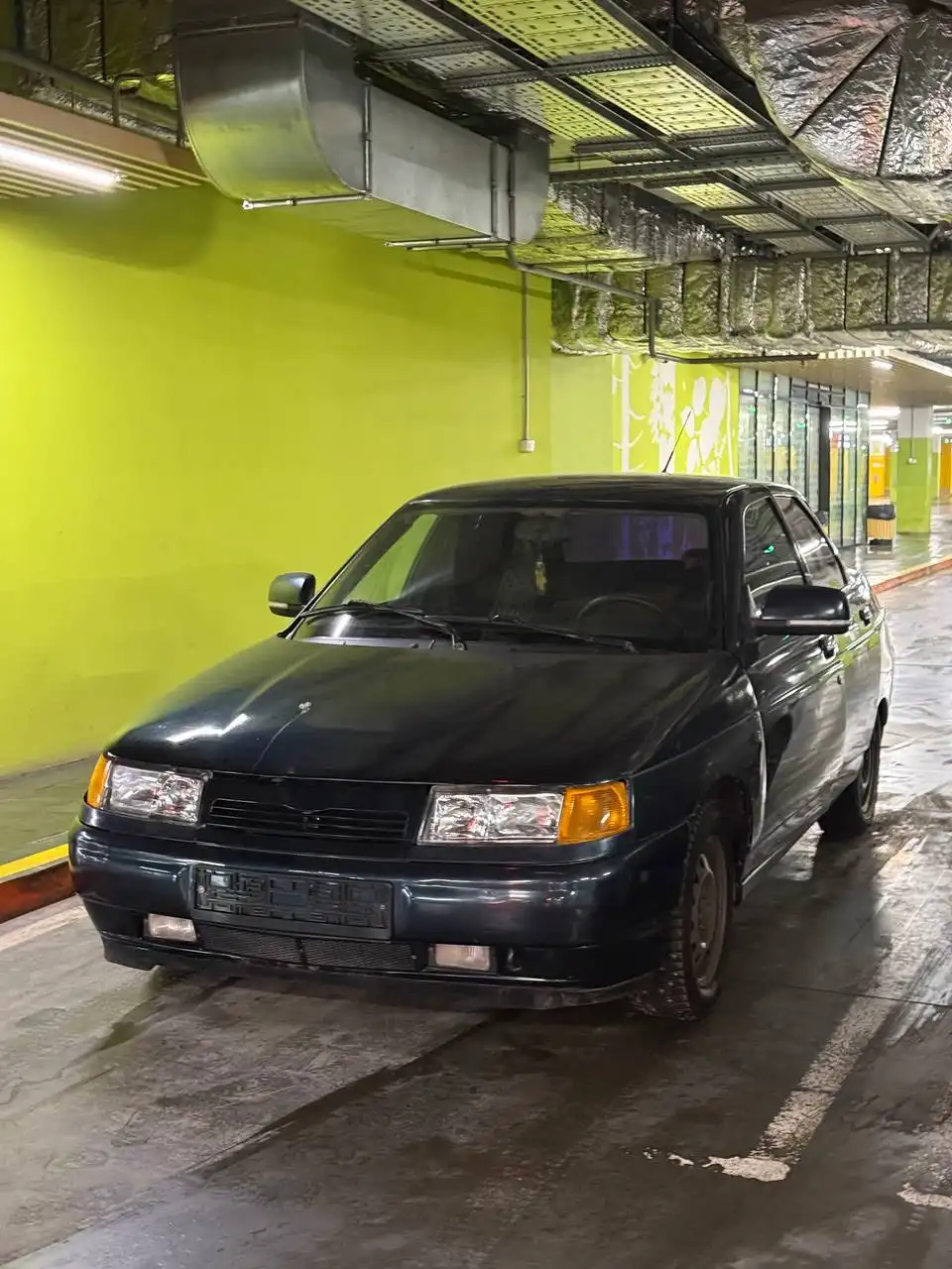 Продажа автомобиля ВАЗ 2110 2006 года - Легковые автомобили (Авто) в Казань