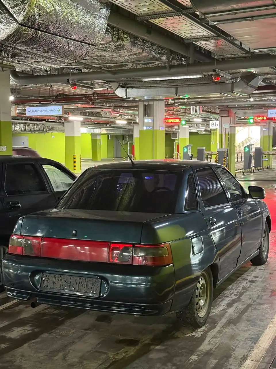 Продажа автомобиля ВАЗ 2110 2006 года - Легковые автомобили (Авто) в Казань