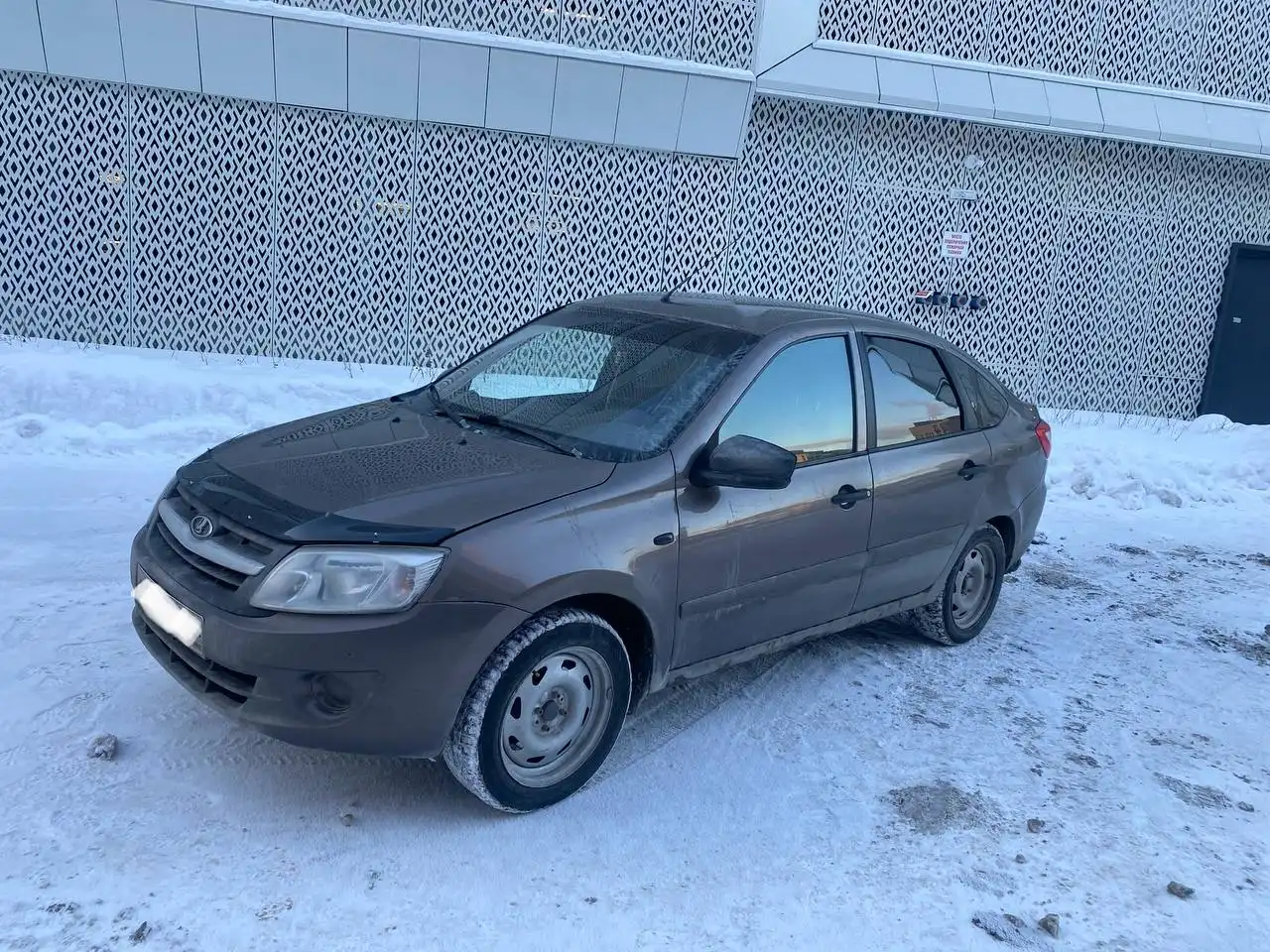 Лада Гранта 2017 г.в. в Казани - Легковые автомобили (Авто) в Казань