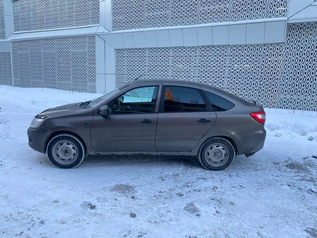 Лада Гранта 2017 г.в. в Казани - Легковые автомобили (Авто) в Казань