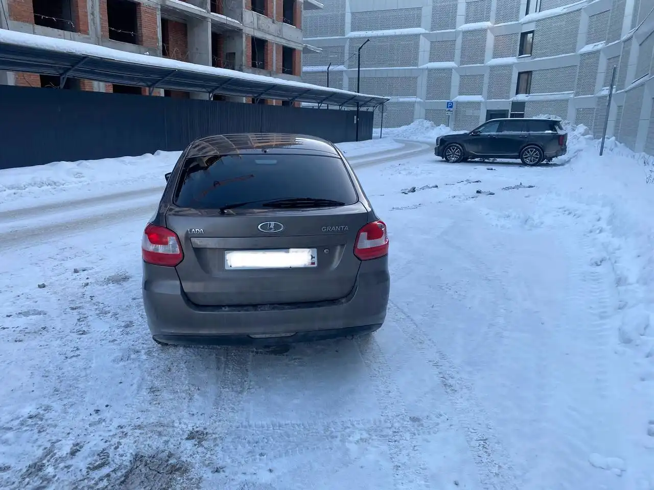 Лада Гранта 2017 г.в. в Казани - Легковые автомобили (Авто) в Казань