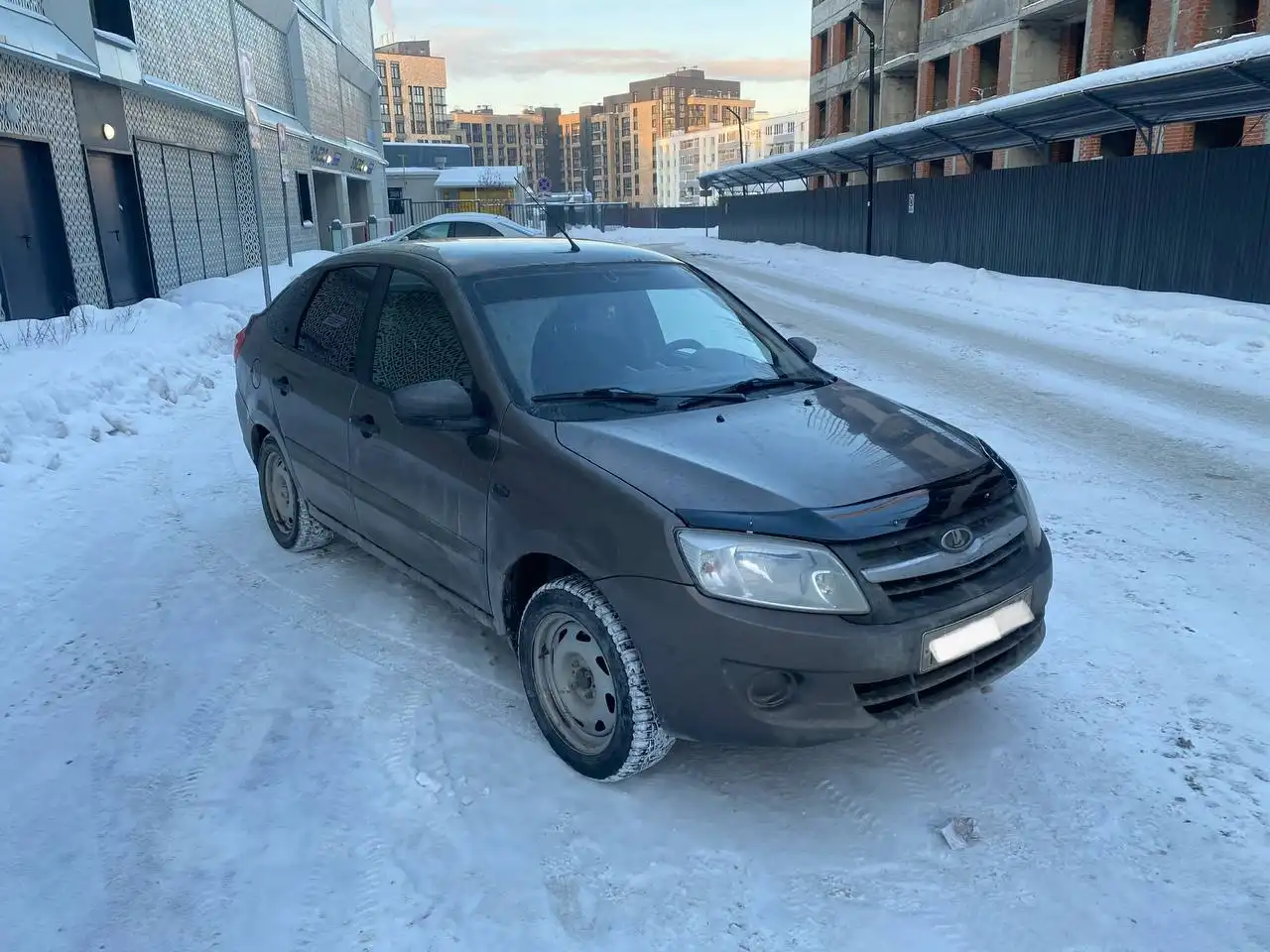 Лада Гранта 2017 г.в. в Казани - Легковые автомобили (Авто) в Казань