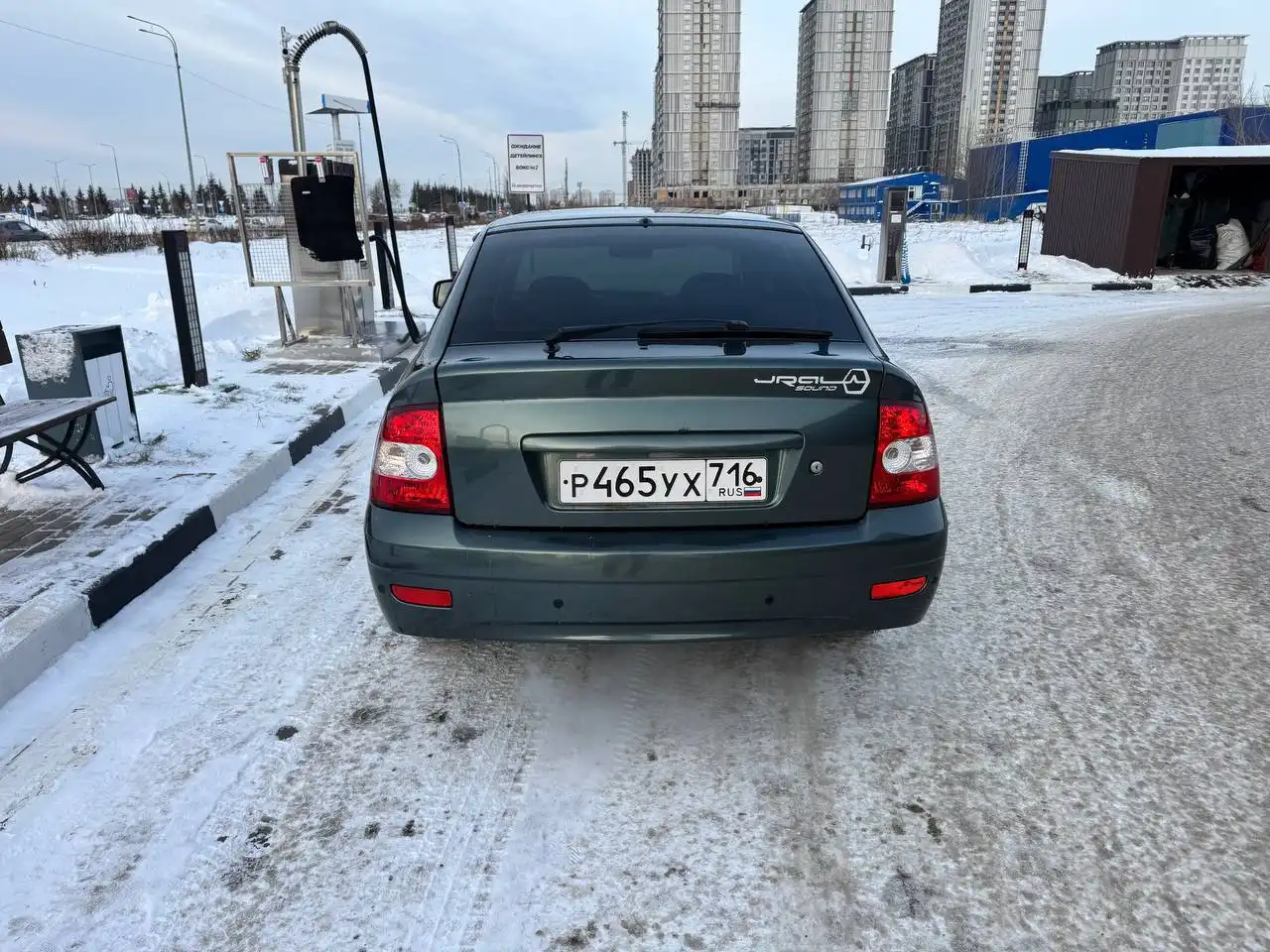 ЛАДА ПРИОРА 2010г в очень хорошем состоянии - Легковые автомобили (Авто) в Казань