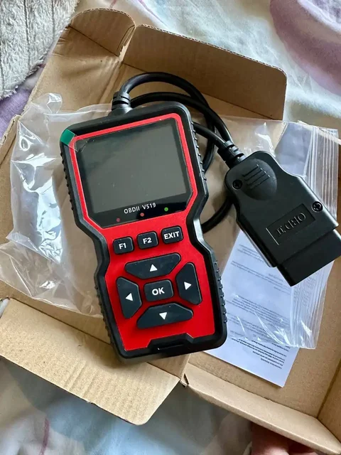 Автосканер OBD2 V519 в Казани - Планшеты в Казань