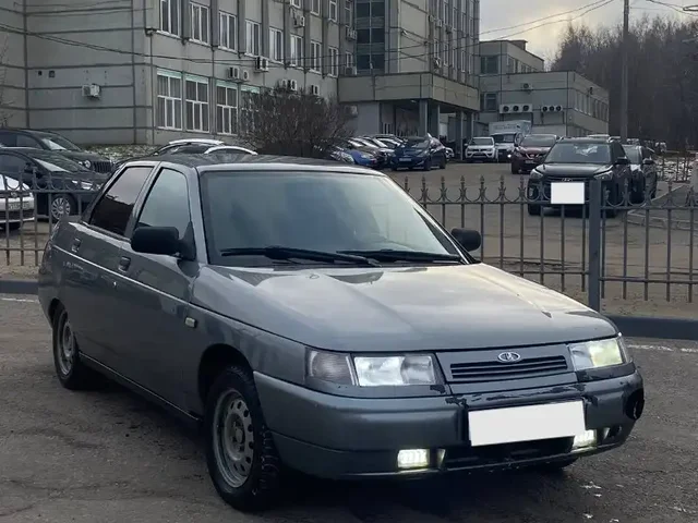 ВАЗ (Lada) 2110 1 поколение [рестайлинг] 2007 - Аудио в Чебоксары