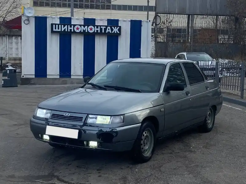 ВАЗ (Lada) 2110 1 поколение [рестайлинг] 2007 - Легковые автомобили (Авто) в Чебоксары