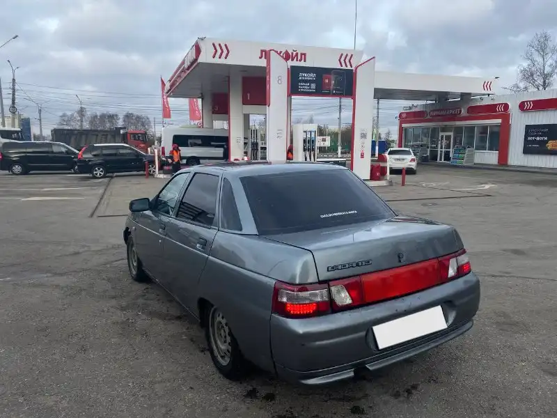 ВАЗ (Lada) 2110 1 поколение [рестайлинг] 2007 - Легковые автомобили (Авто) в Чебоксары