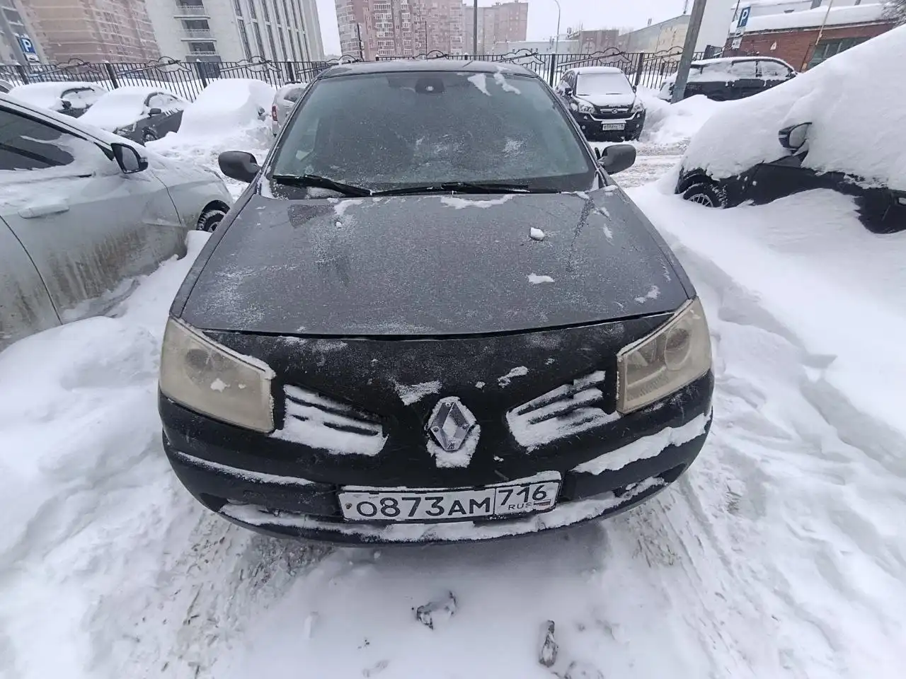 Продажа автомобиля 6 лет в Казани - Авто в Казань