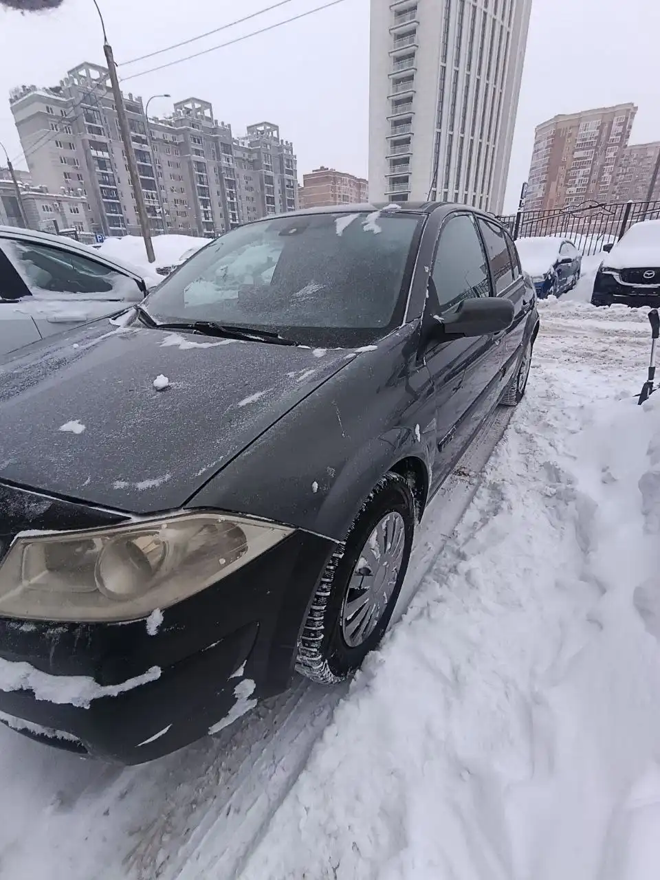 Продажа автомобиля 6 лет в Казани - Авто в Казань