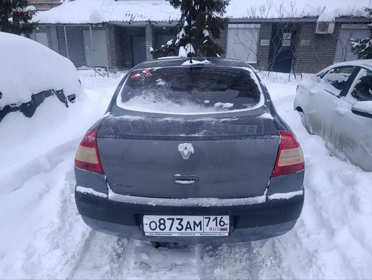 Продажа автомобиля 6 лет в Казани - Авто в Казань