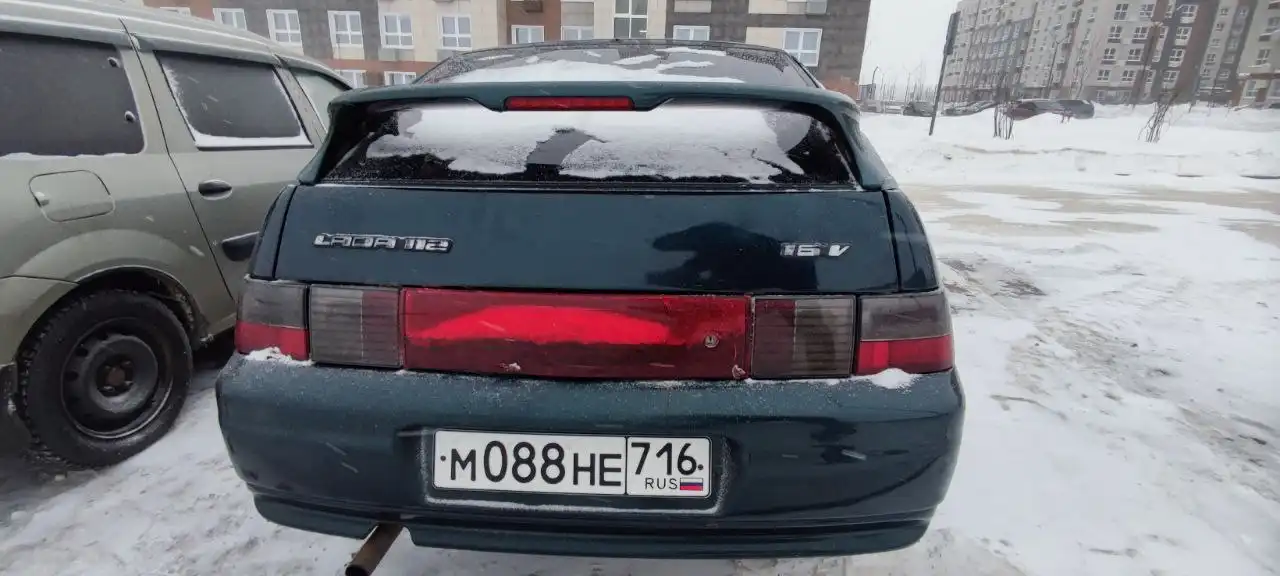 Продается ВАЗ 2112 2006 года - Авто в Казань