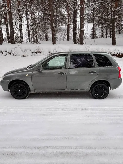 Лада Калина 2011 года - Легковые автомобили в Балтаси