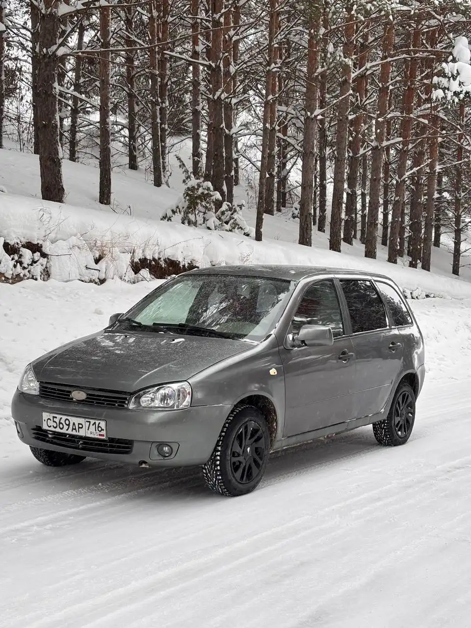 Лада Калина 2011 года - Легковые автомобили (Авто) в Балтаси