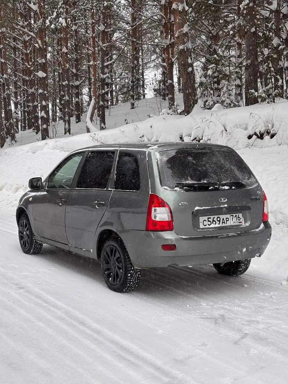 Лада Калина 2011 года - Легковые автомобили (Авто) в Балтаси