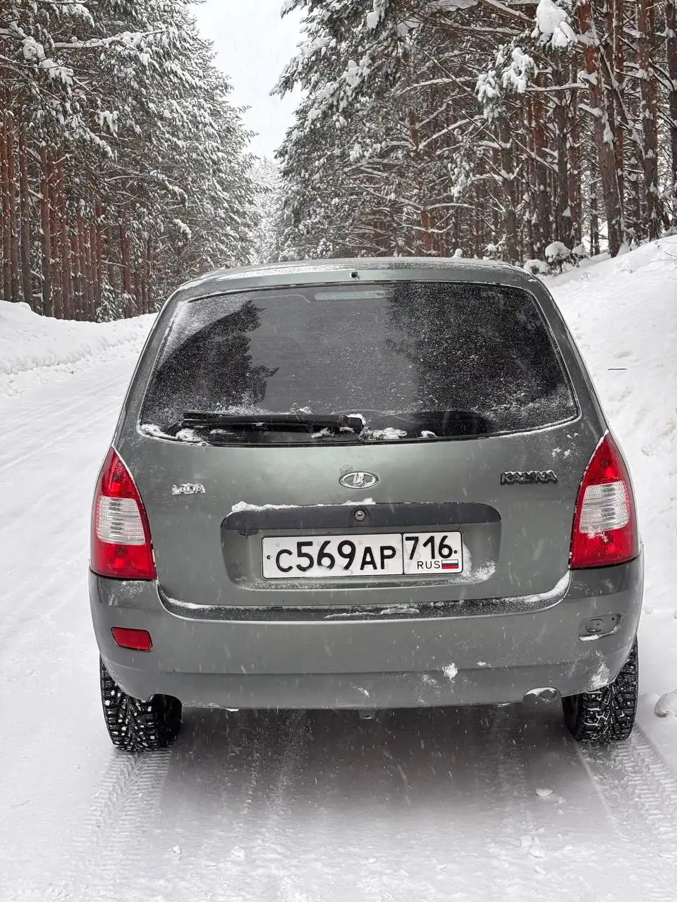 Лада Калина 2011 года - Легковые автомобили (Авто) в Балтаси