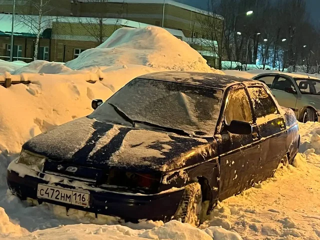 ВАЗ 2110 2002 года на разбор - Авто в Казань