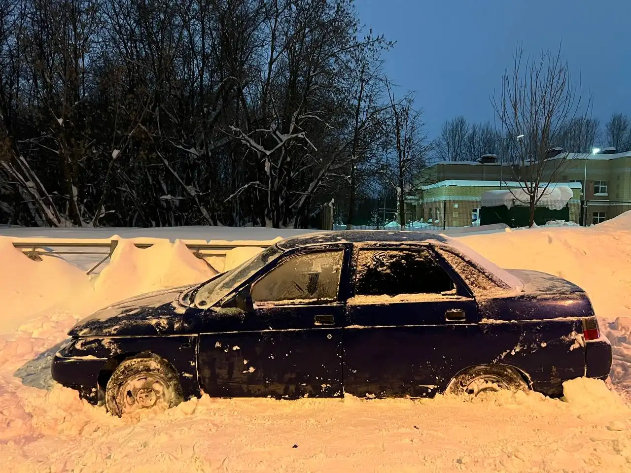 ВАЗ 2110 2002 года на разбор - Легковые автомобили (Авто) в Казань