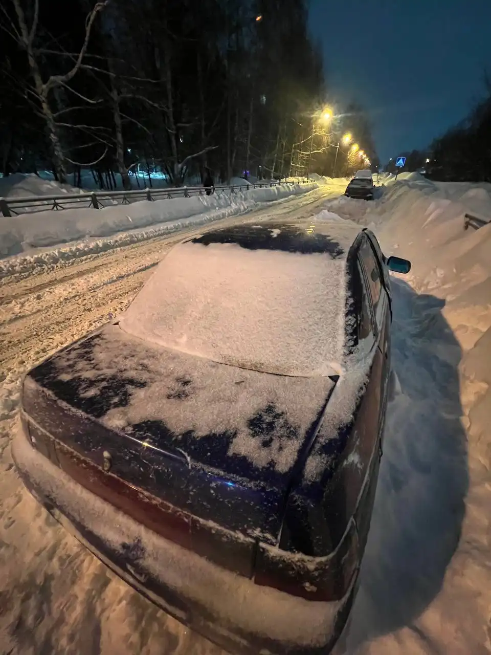 ВАЗ 2110 2002 года на разбор - Легковые автомобили (Авто) в Казань