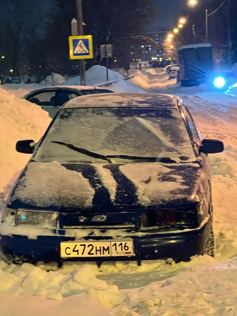 ВАЗ 2110 2002 года на разбор - Легковые автомобили (Авто) в Казань