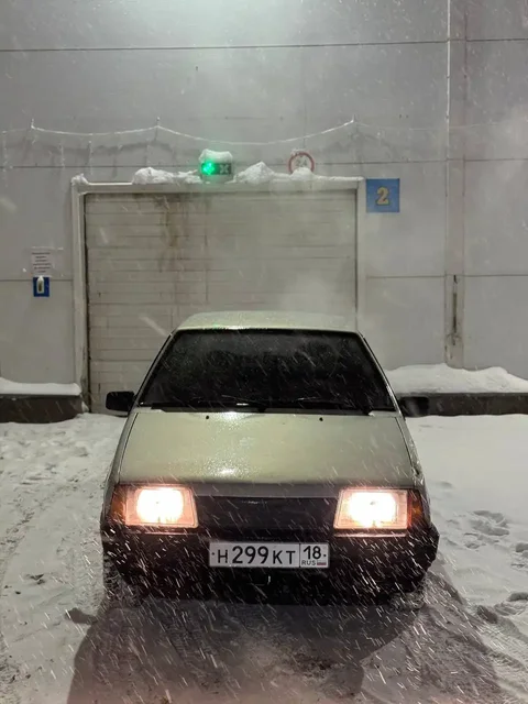 Продам ВАЗ 2109 2004 года в отличном техническом состоянии - Авто в Казань