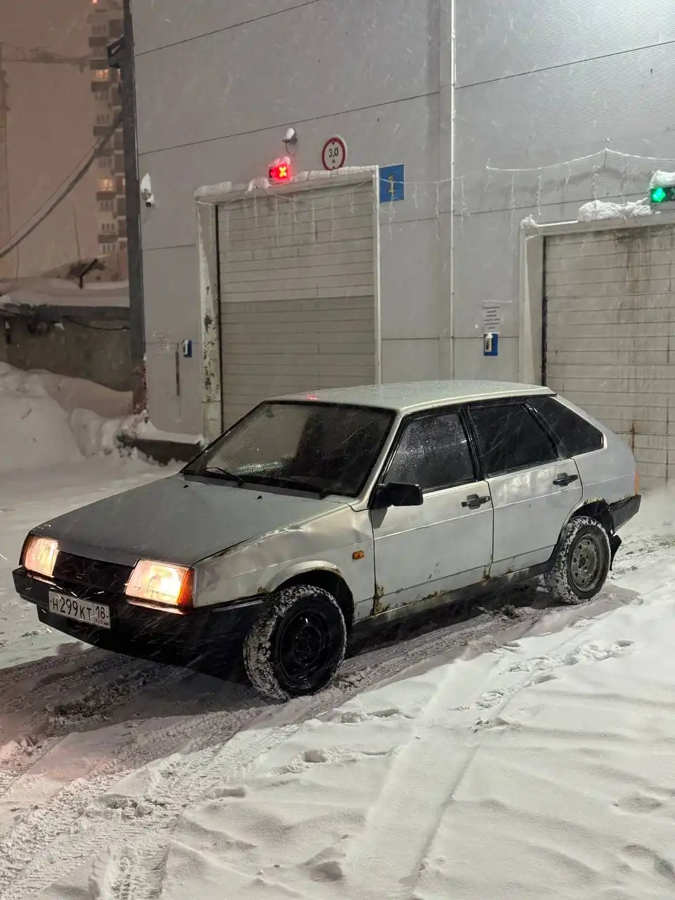 Продам ВАЗ 2109 2004 года в отличном техническом состоянии - Легковые автомобили (Авто) в Казань