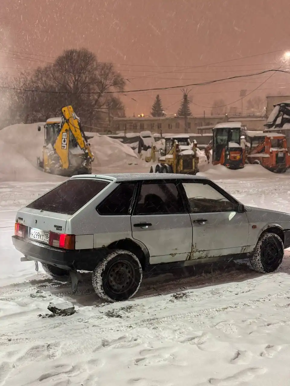 Продам ВАЗ 2109 2004 года в отличном техническом состоянии - Легковые автомобили (Авто) в Казань