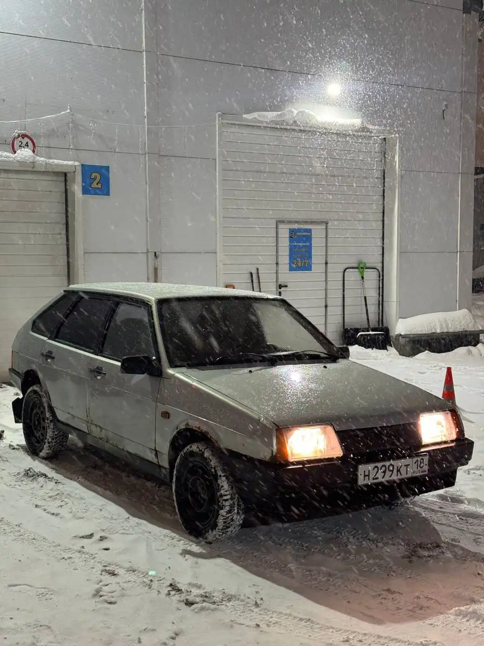 Продам ВАЗ 2109 2004 года в отличном техническом состоянии - Легковые автомобили (Авто) в Казань