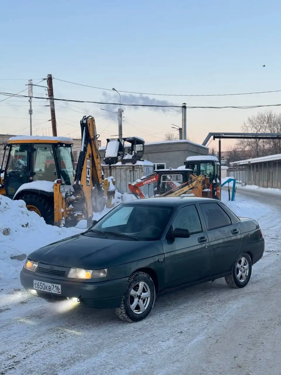 Продается Лада 2110 2007 года, 124 л.с., в хорошем состоянии - Легковые автомобили (Авто) в Казань