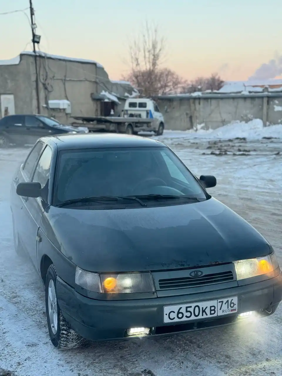 Продается Лада 2110 2007 года, 124 л.с., в хорошем состоянии - Легковые автомобили (Авто) в Казань