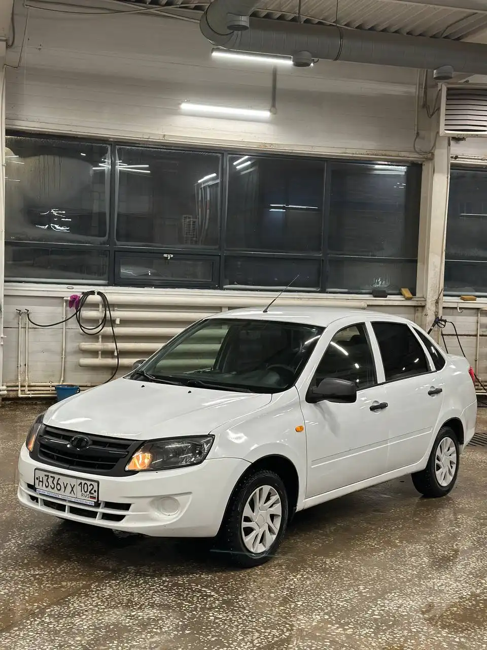 Продам Лада Гранта 16 клапанов - Легковые автомобили (Авто) в Набережные Челны