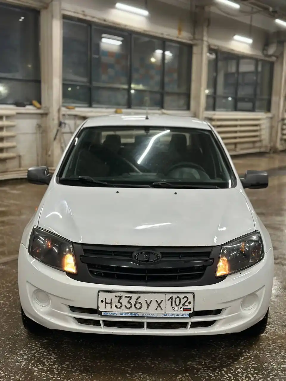 Продам Лада Гранта 16 клапанов - Легковые автомобили (Авто) в Набережные Челны