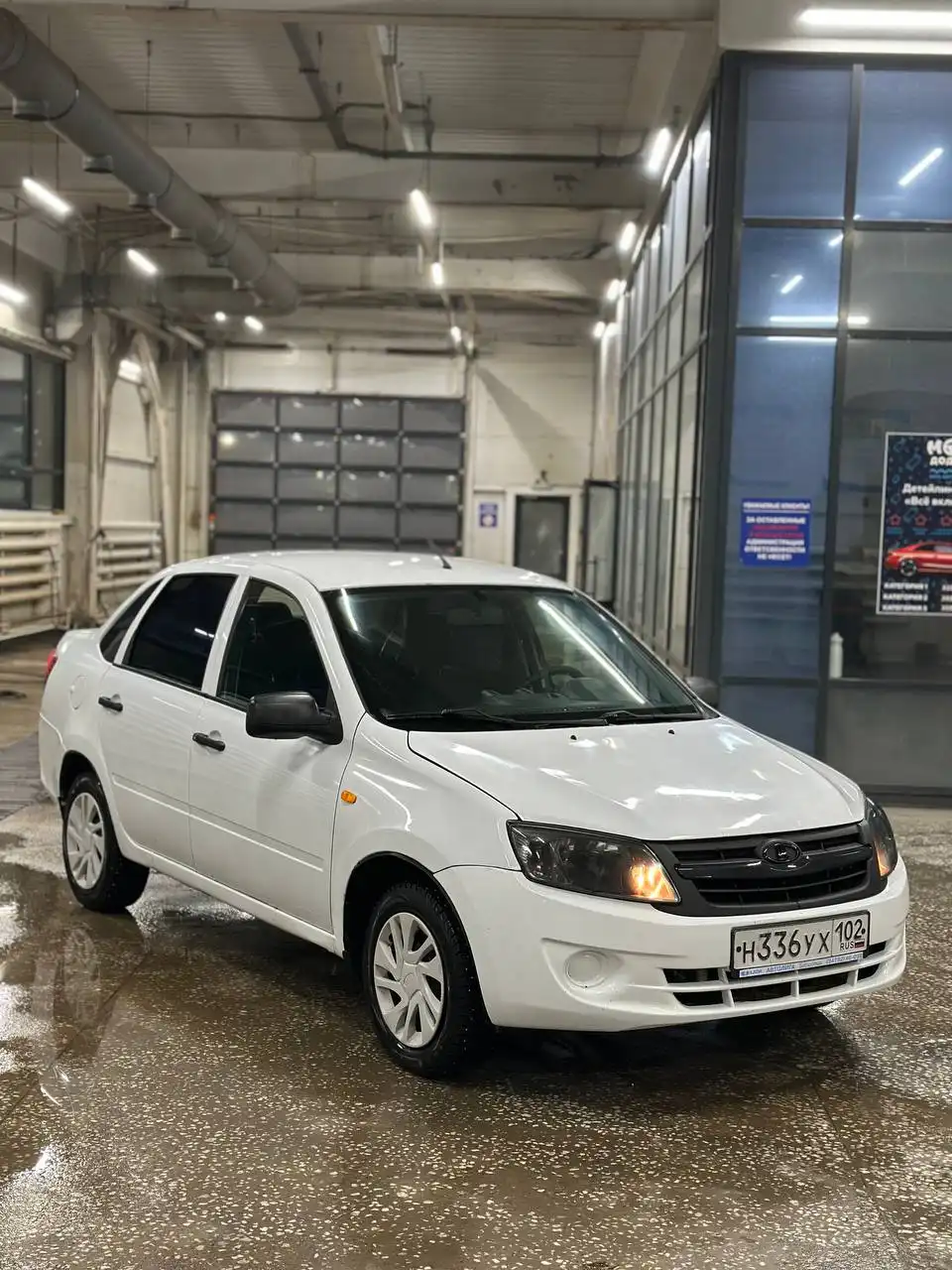 Продам Лада Гранта 16 клапанов - Легковые автомобили (Авто) в Набережные Челны