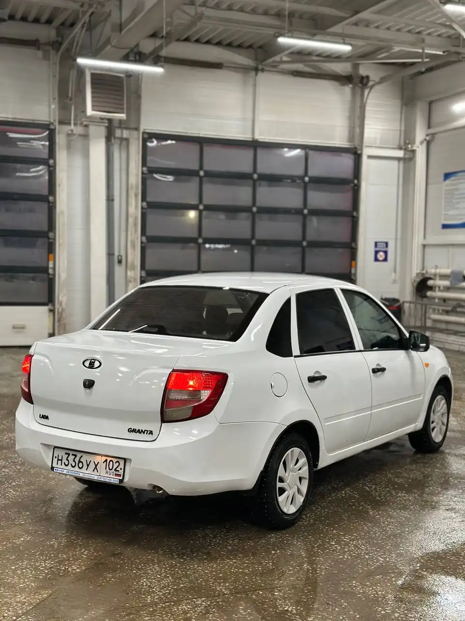 Продам Лада Гранта 16 клапанов - Легковые автомобили (Авто) в Набережные Челны