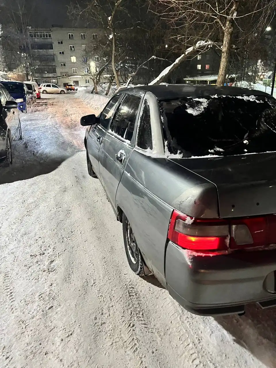 Продажа ВАЗ 2110 4дв в Лениногорске - Легковые автомобили (Авто) в Лениногорск