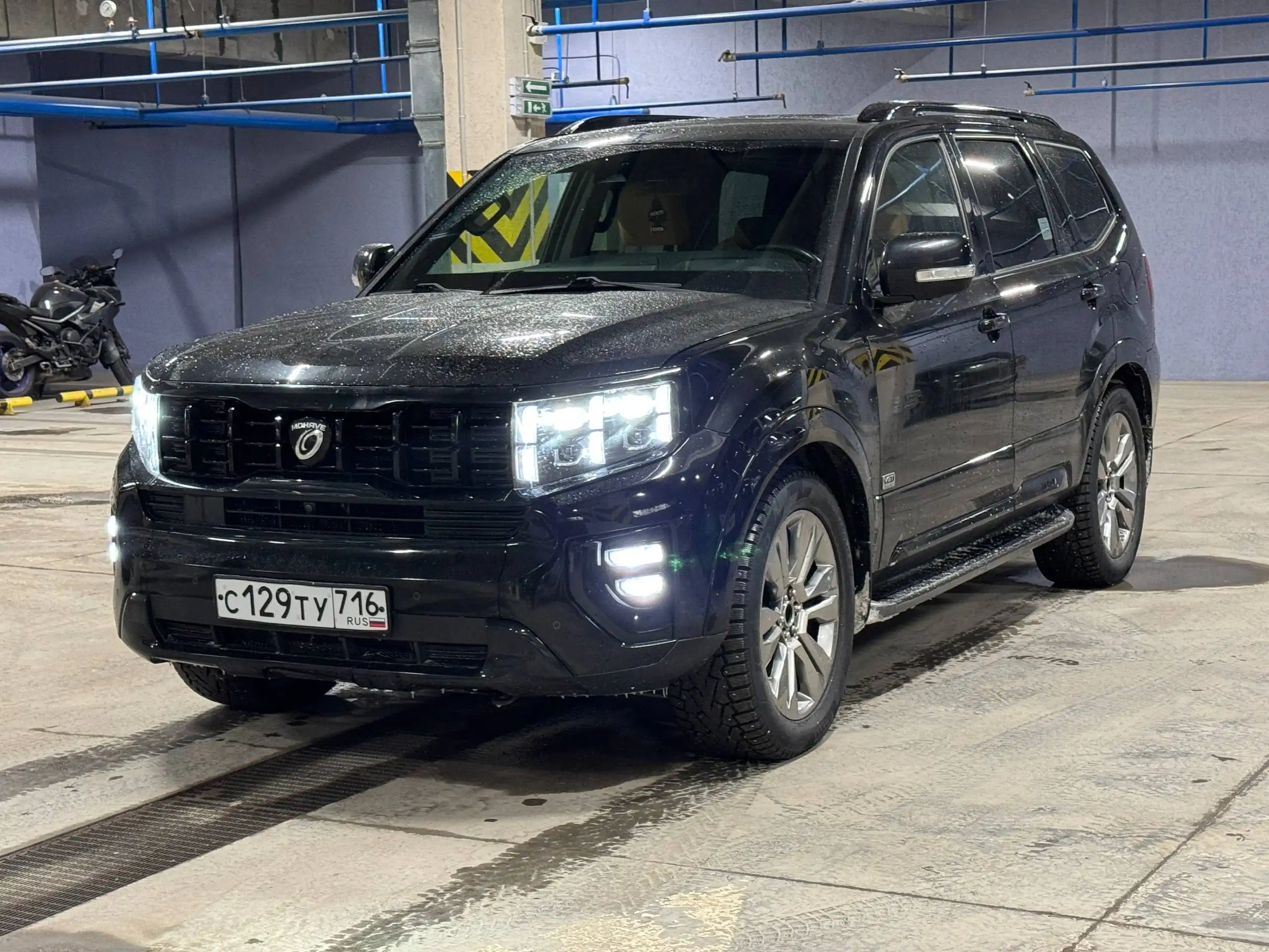 Продажа KIA Mohave 2020 года - Легковые автомобили (Авто) в Казань