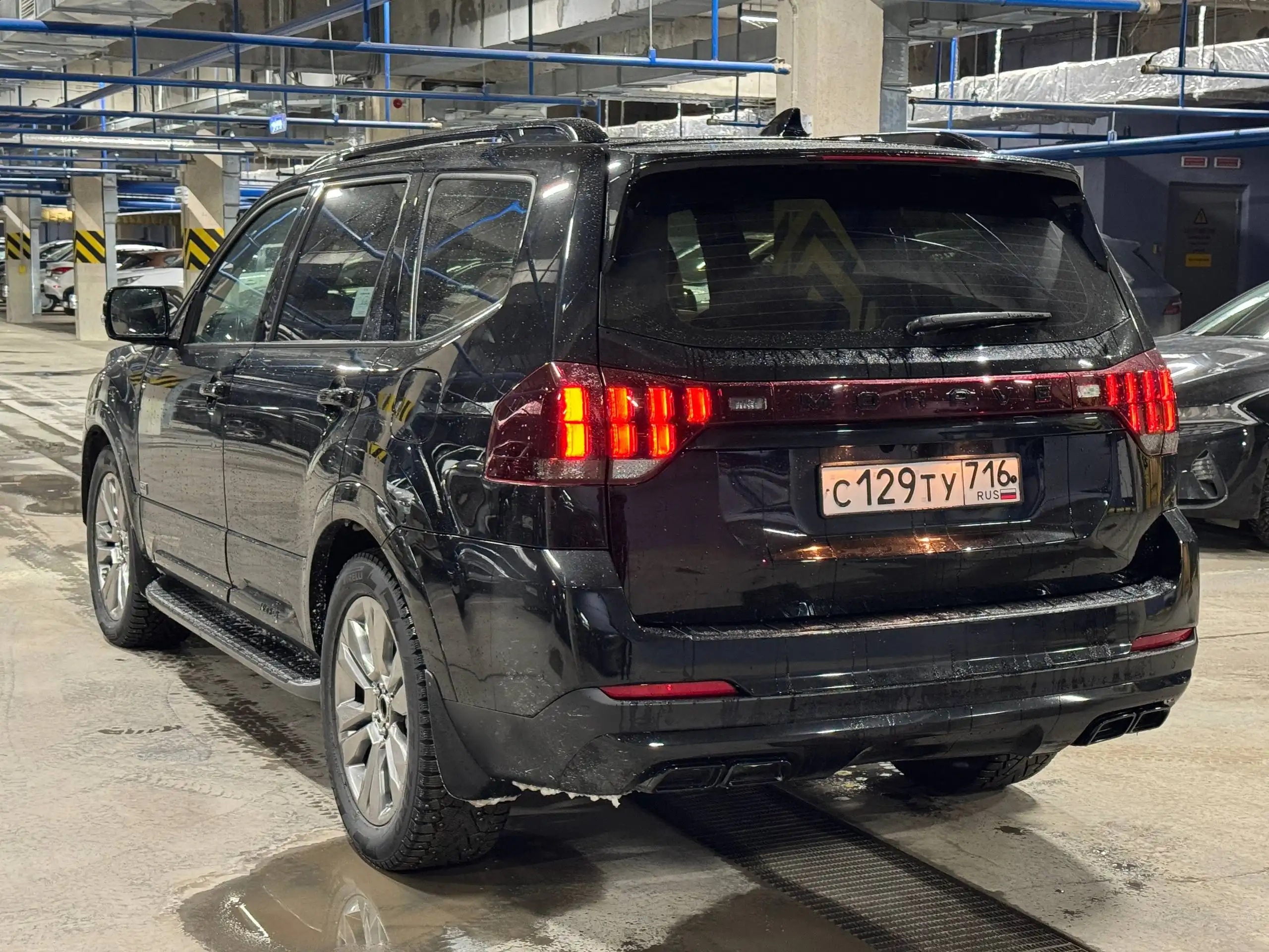 Продажа KIA Mohave 2020 года - Легковые автомобили (Авто) в Казань