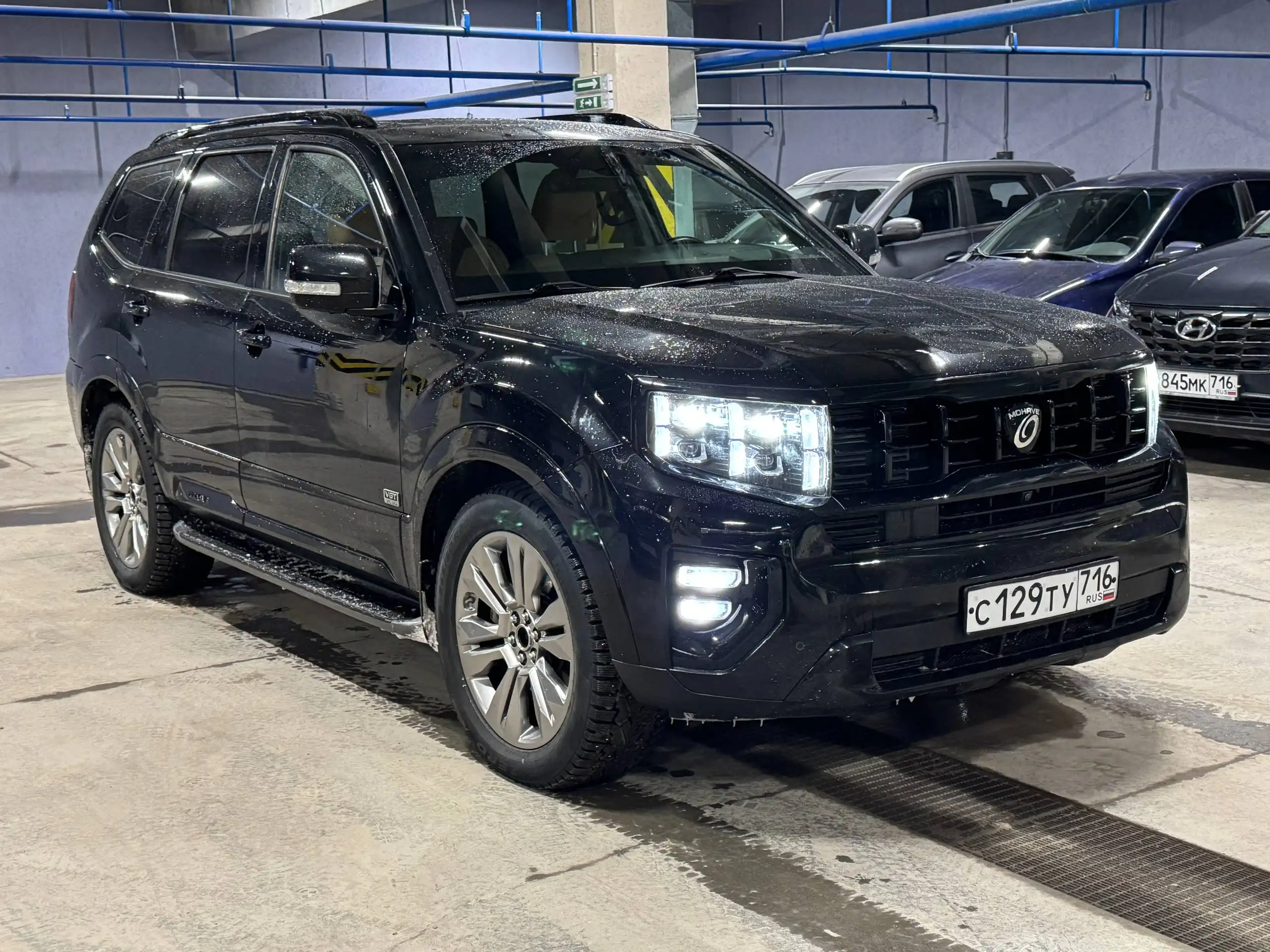 Продажа KIA Mohave 2020 года - Легковые автомобили (Авто) в Казань