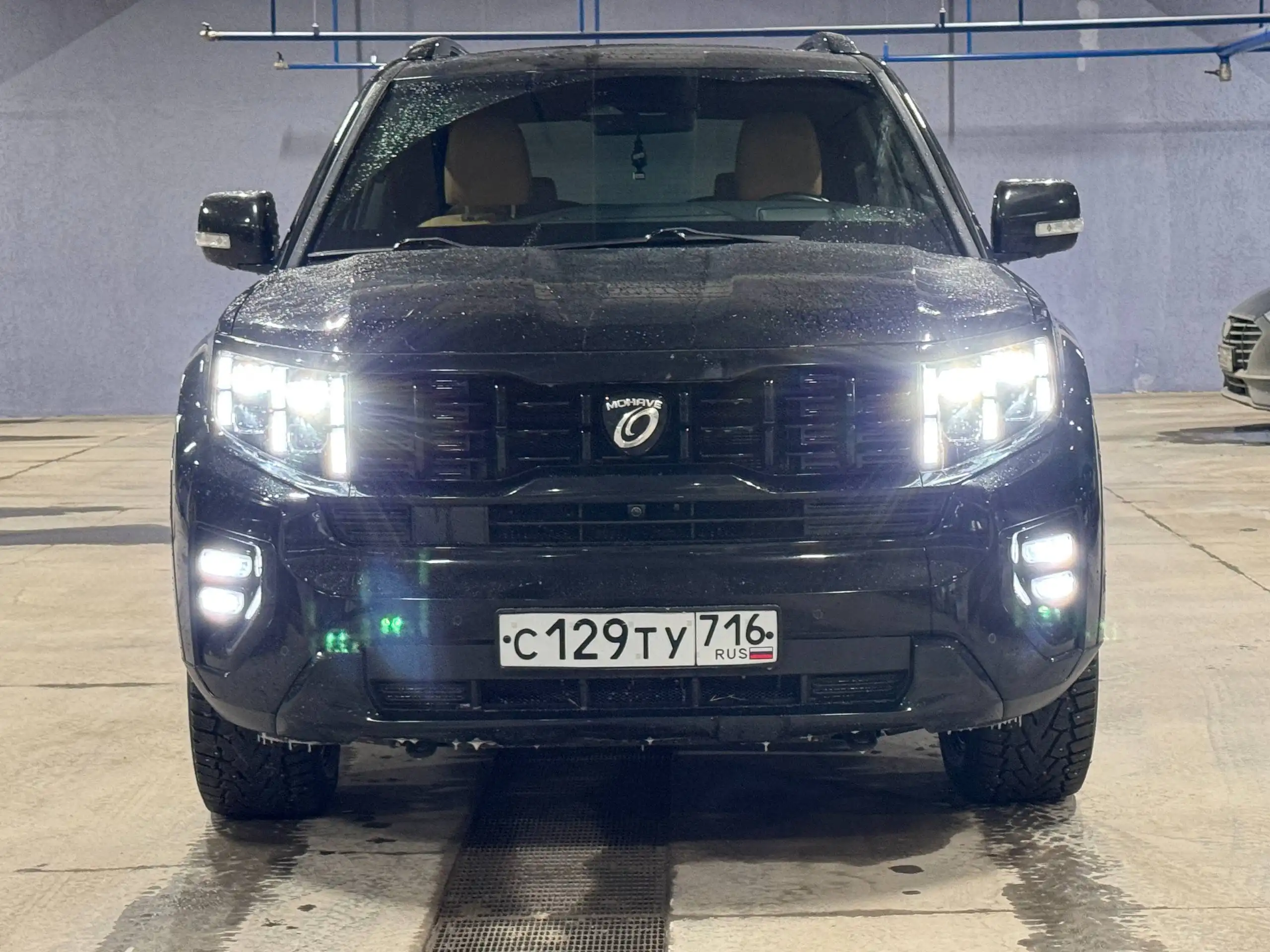 Продажа KIA Mohave 2020 года - Легковые автомобили (Авто) в Казань