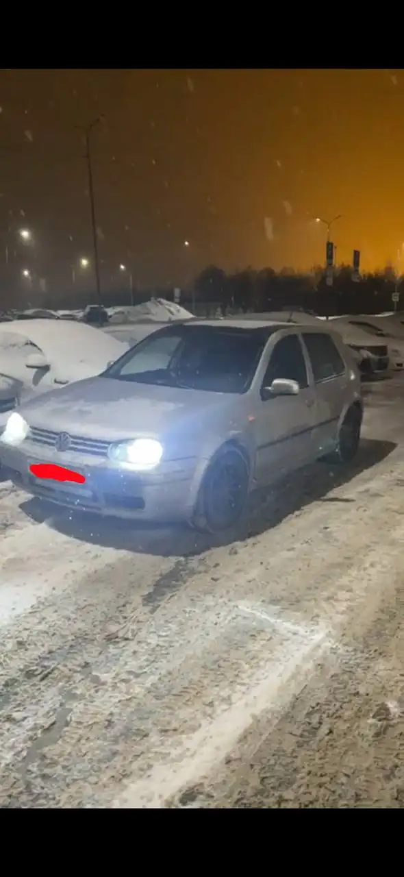 Гольф (запрет в Питере) - Авто в Казань