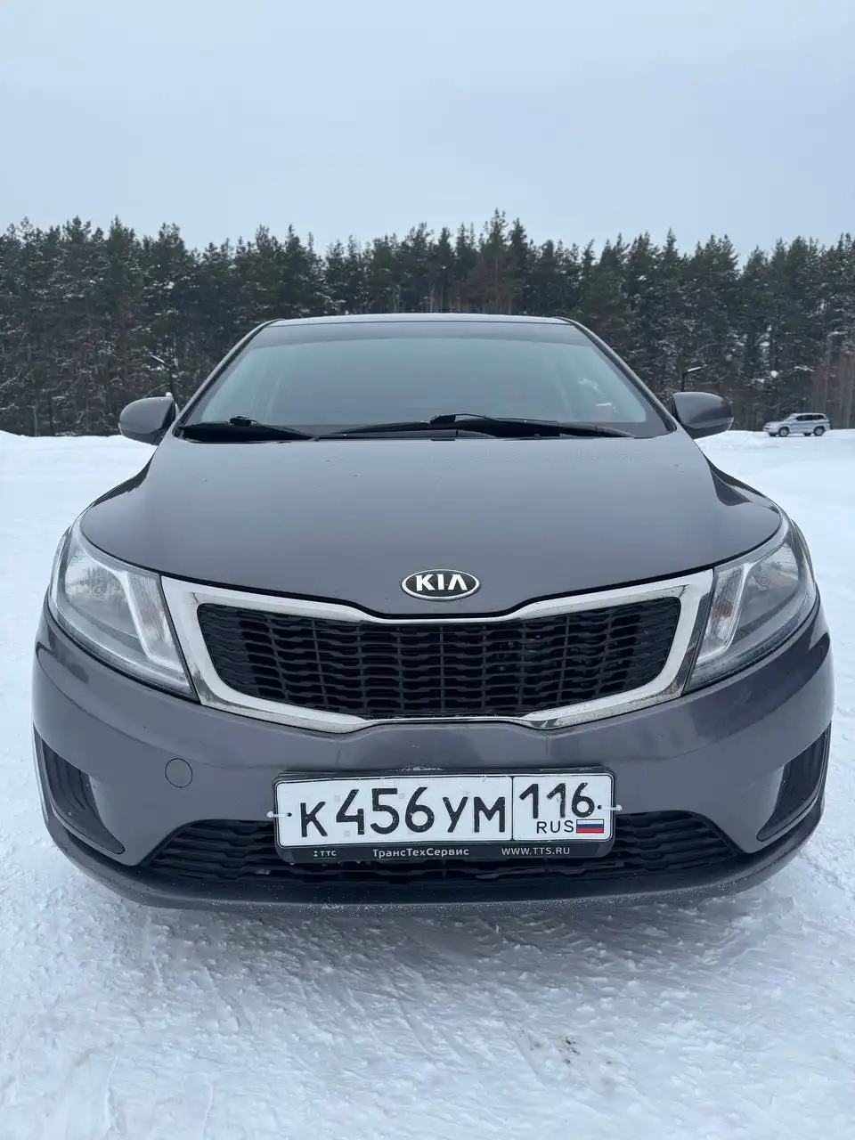 Продажа KIA RIO 2013 года с автоматом - Легковые автомобили (Авто) в Набережные Челны