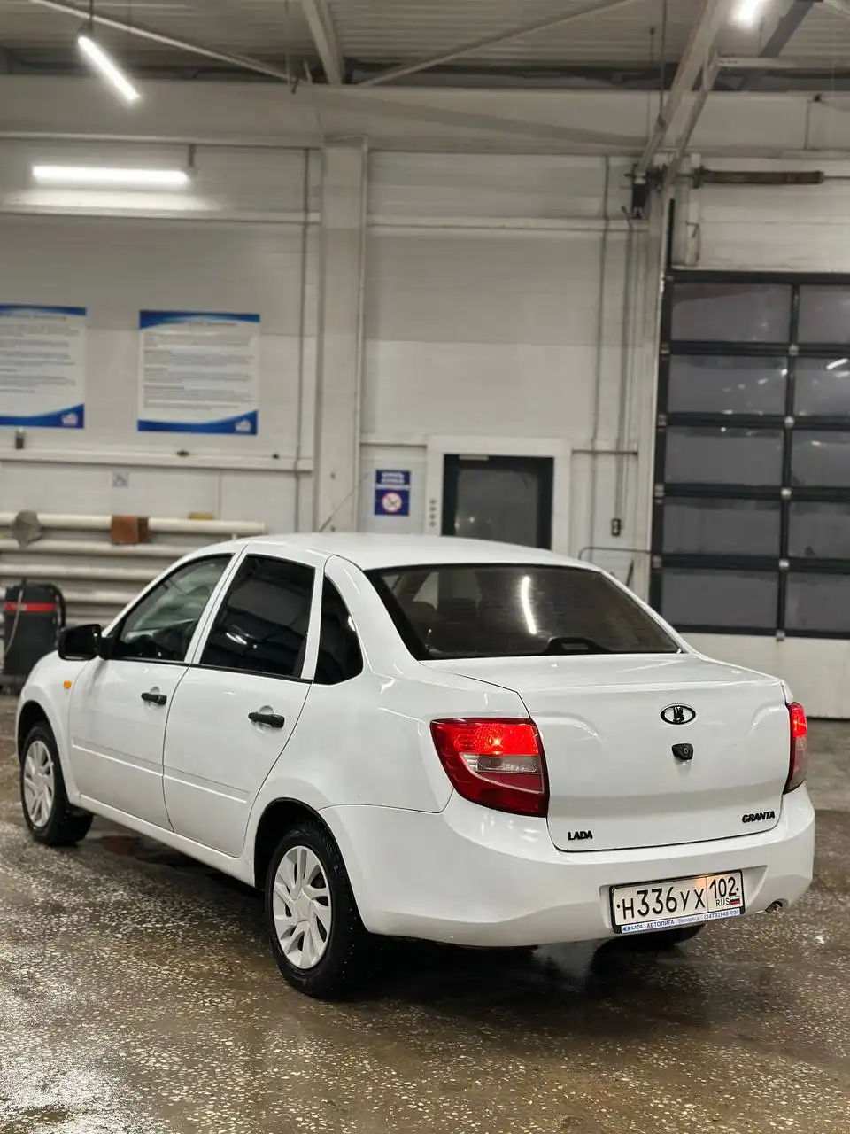 Продам Lada Granta 16 клапанная - Легковые автомобили (Авто) в Набережные Челны