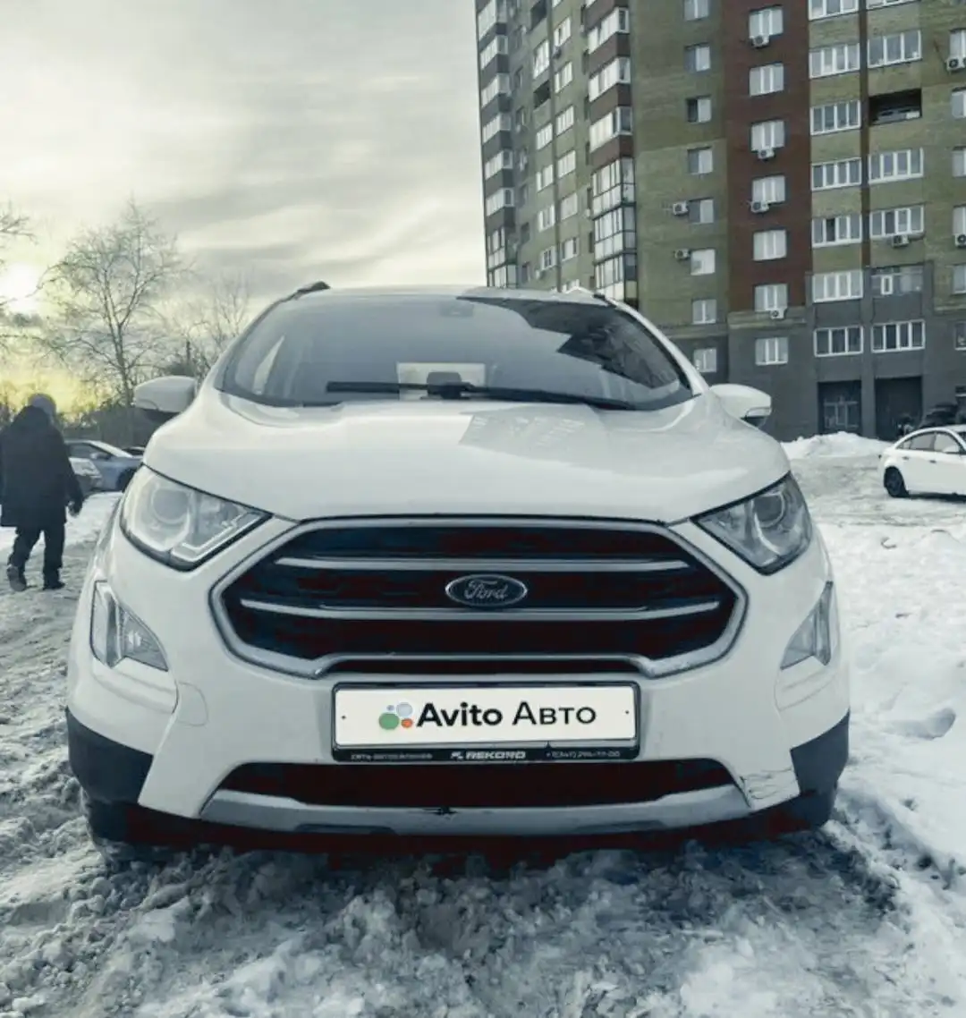 Ford EcoSport 2.0 AT 2018 года в комплектации Titanium - Внедорожники/кроссоверы (Авто) в Казань