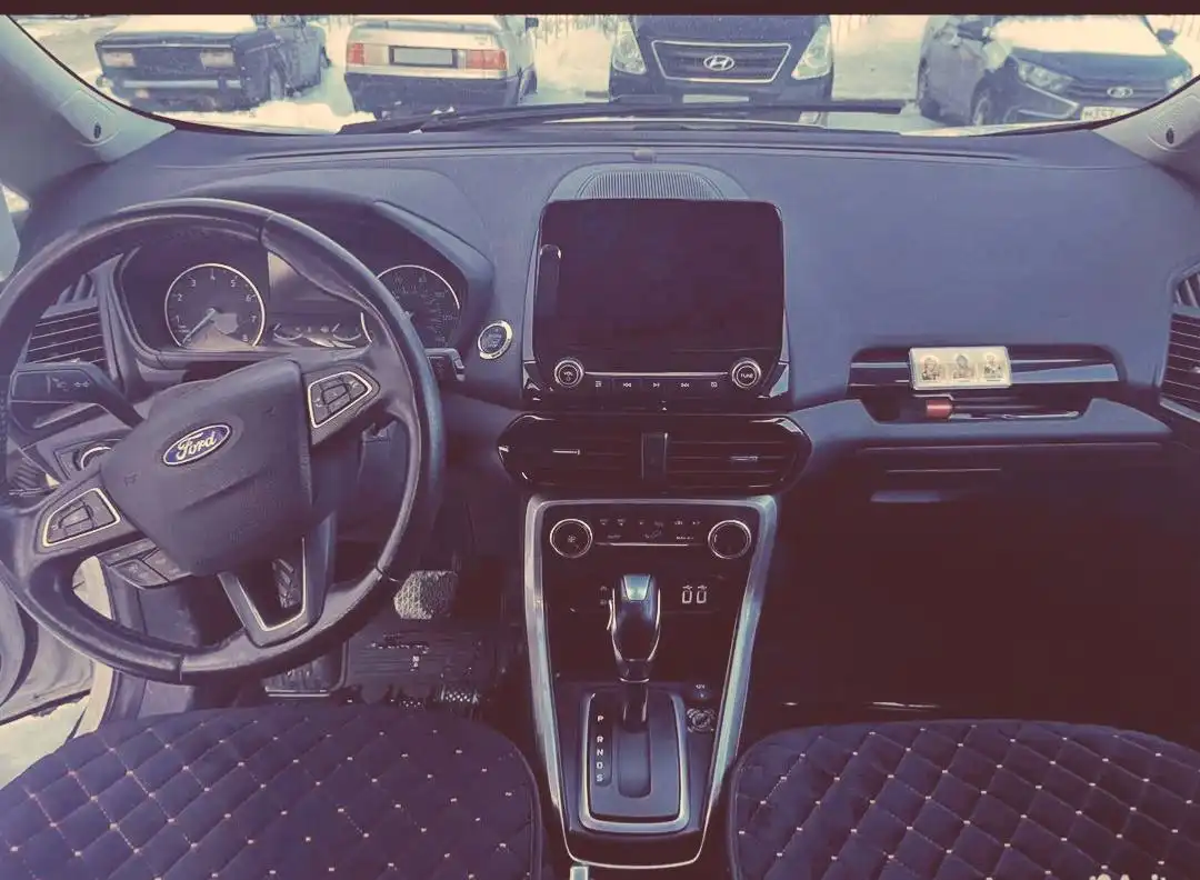 Ford EcoSport 2.0 AT 2018 года в комплектации Titanium - Внедорожники/кроссоверы (Авто) в Казань