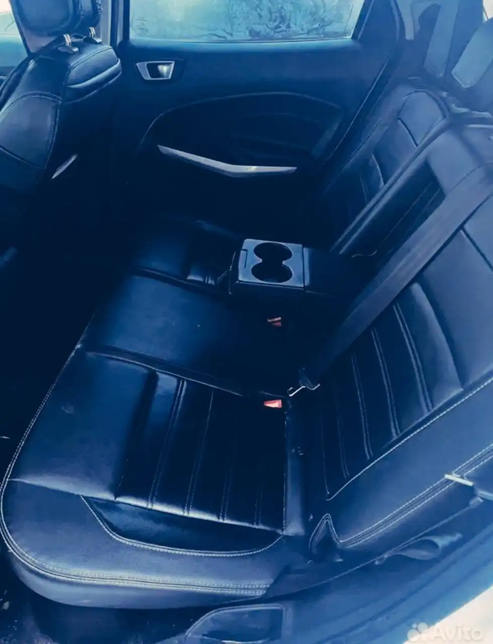 Ford EcoSport 2.0 AT 2018 года в комплектации Titanium - Внедорожники/кроссоверы (Авто) в Казань