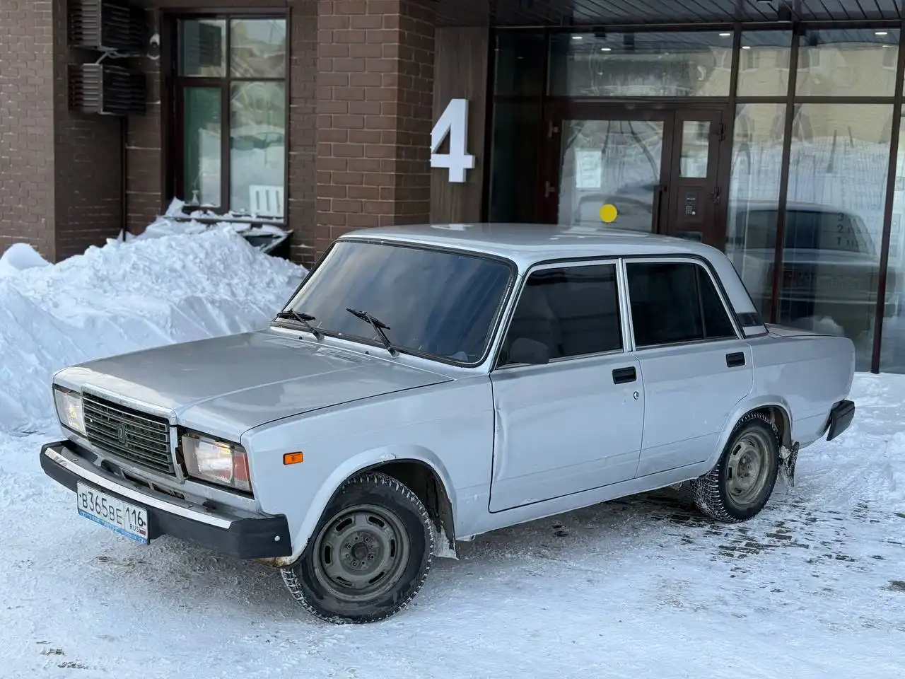 ВАЗ 2107 2010 года - Легковые автомобили (Авто) в Казань