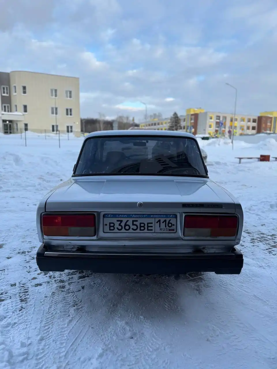 ВАЗ 2107 2010 года - Легковые автомобили (Авто) в Казань