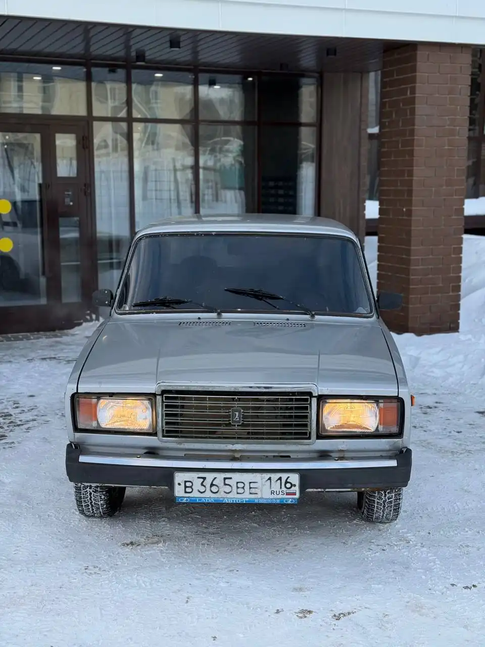 ВАЗ 2107 2010 года - Легковые автомобили (Авто) в Казань