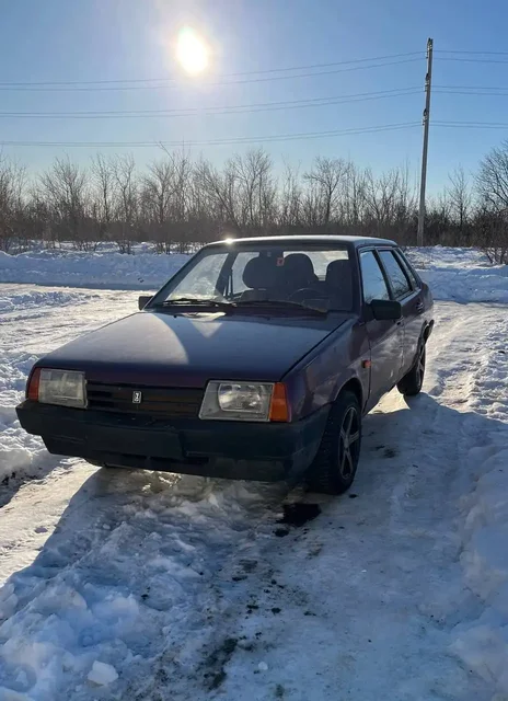 Продам ВАЗ 21099 в хорошем состоянии - Авто в Казань